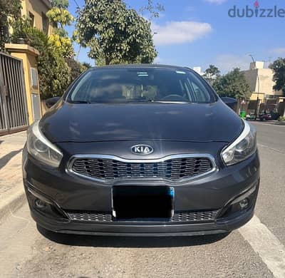 Kia Ceed 2017