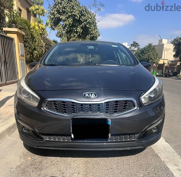 Kia Ceed 2017 0