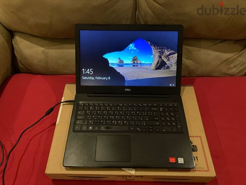 Dell Inspiron 3580 2