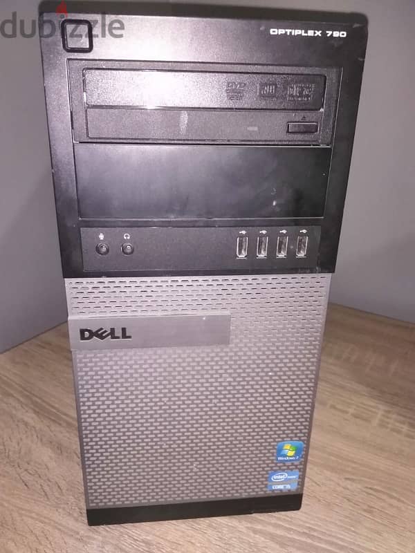 pc dell كبميوتر ديل للبيع 3