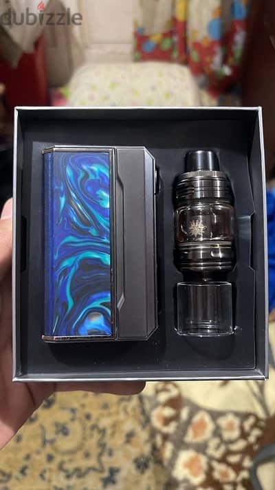 drag-4 vape full kit