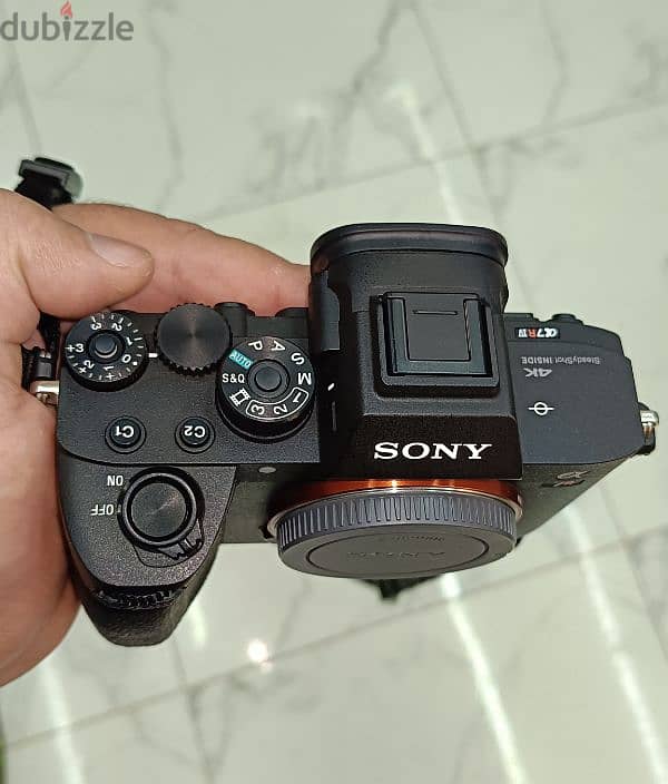 Sony A7R IV 3