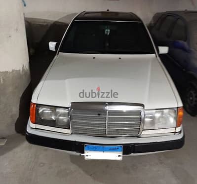 Mercedes-Benz 200 1985