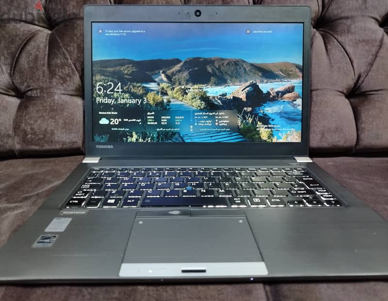 لابDell i7 HQ جيل سادس_لاب توشيبا جيل رابع 1