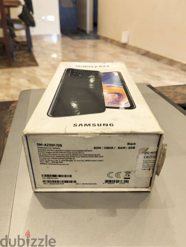 Samsung galaxy a 23 سامسونج 2