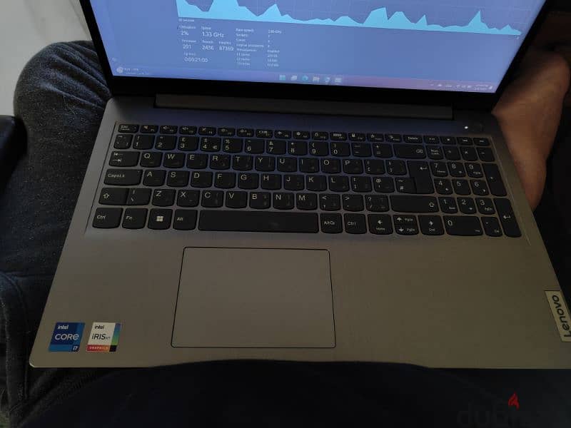 Lenovo ideapad 3-15ITL6 Laptop - Type 82H8 3