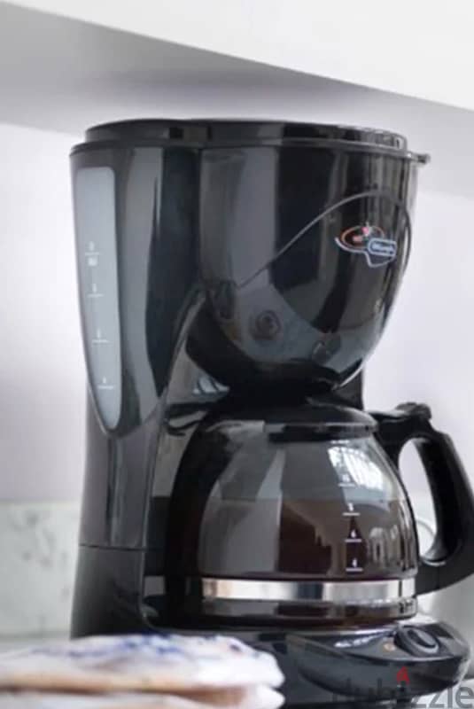 Delonghi Coffee machine 3