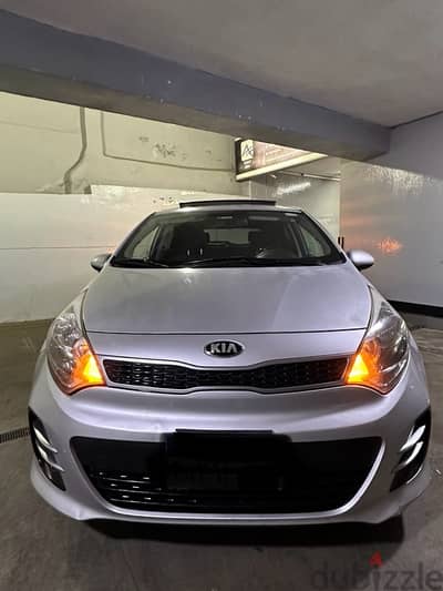 Kia Rio 2017