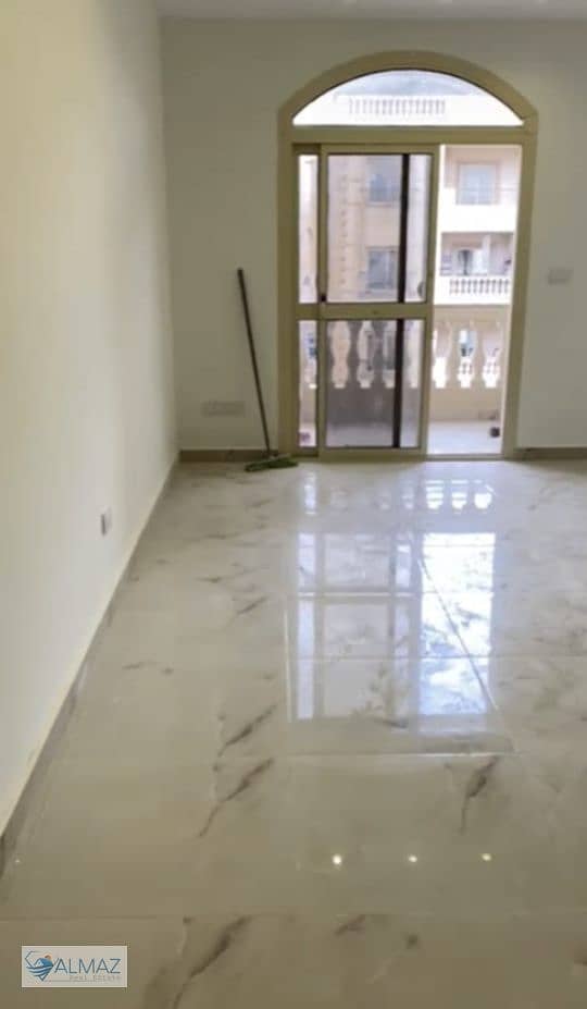 Apartment for rent super luxurious finishing in Banafseg buildings with elevator in the First Settlement 0