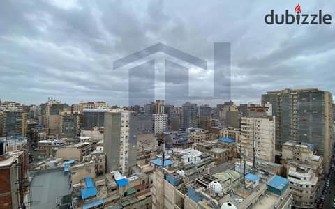 Apartment for rent 120m Ibrahimia (Sh. Lagitia)