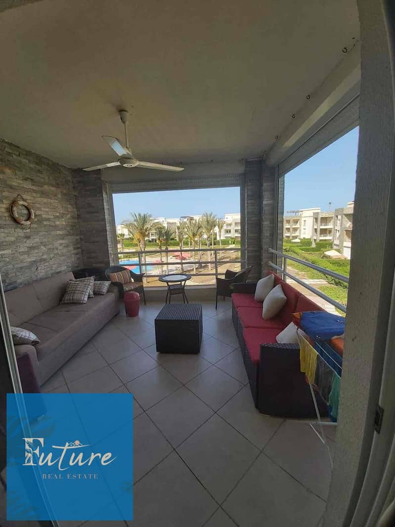 Penthouse for sale amwaj northcoast seaview 0