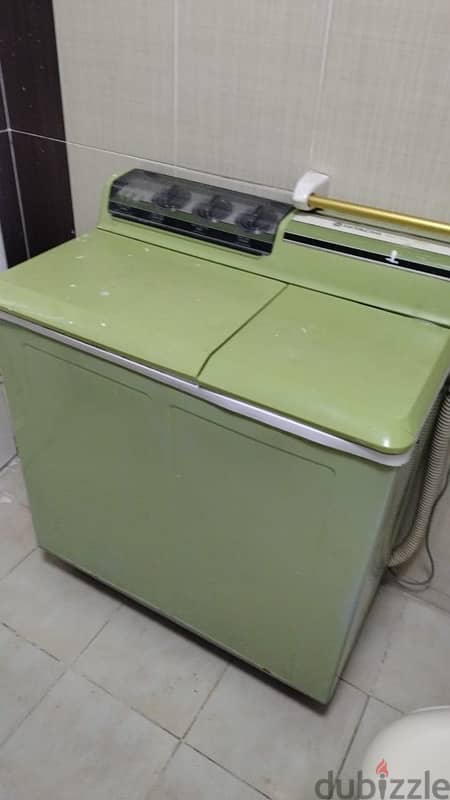 Hitachi - Washing Machine 2