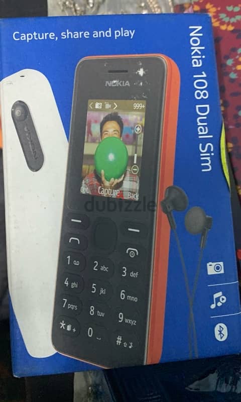 nokia 108 dual sim 3