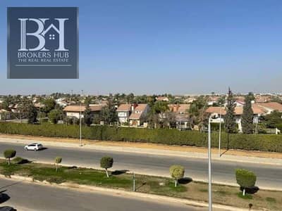 Vill with Pool for sale  golf View Fully finished in el Sheikh Zayed / Al Rabwa