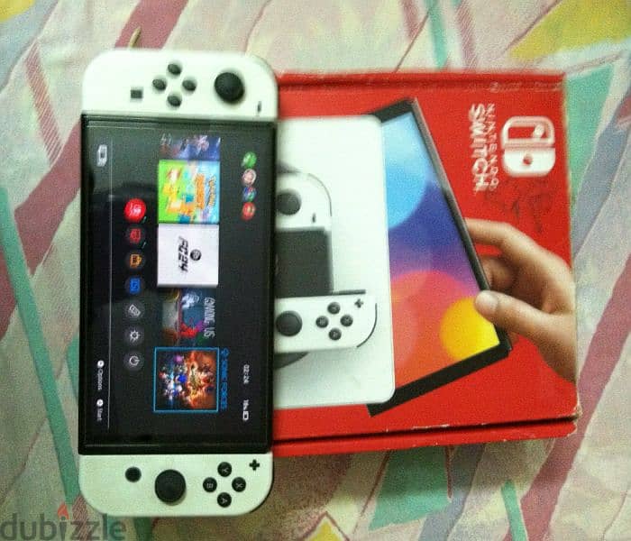 Nintendo Switch Oled 2