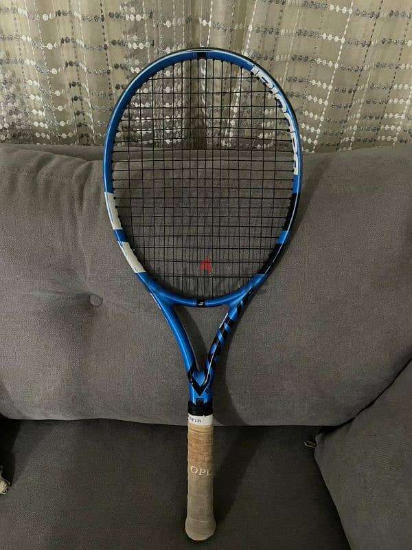 Babolat pure drive 0