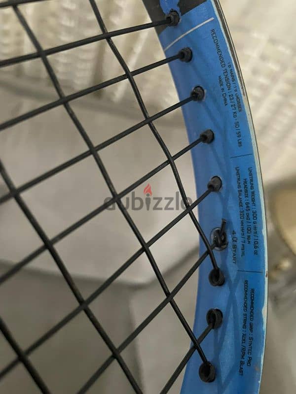 Babolat pure drive 1