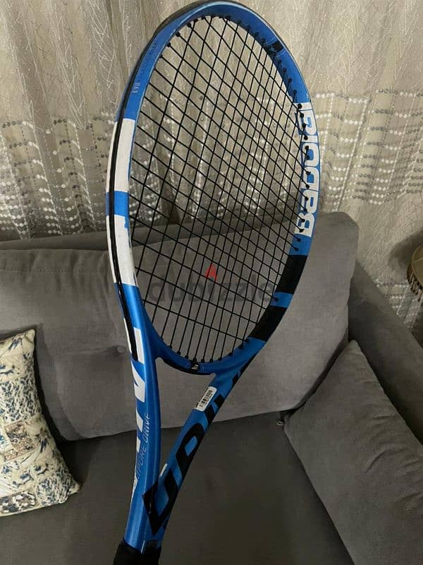 Babolat pure drive 2