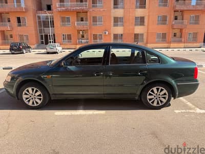 Volkswagen Passat 1998