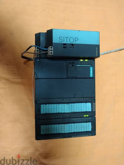 plc siemens s7 300