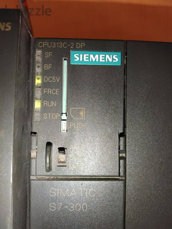 plc siemens s7 300 3