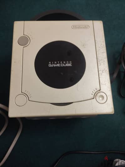 Nintendo GameCube جيم كيوب من نينتندو