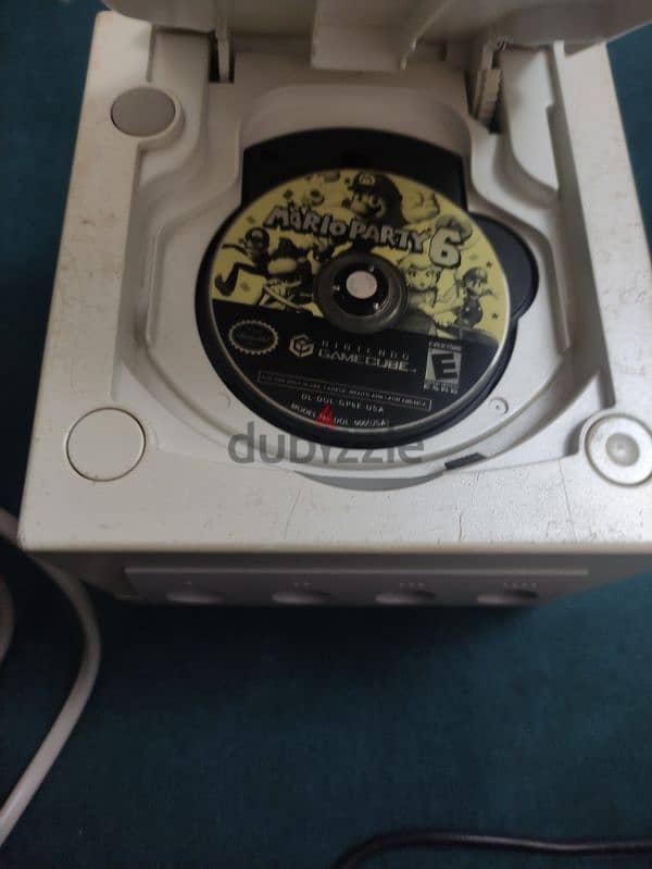 Nintendo GameCube جيم كيوب من نينتندو 1