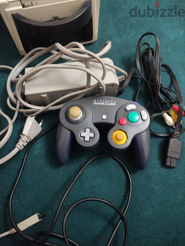 Nintendo GameCube جيم كيوب من نينتندو 5