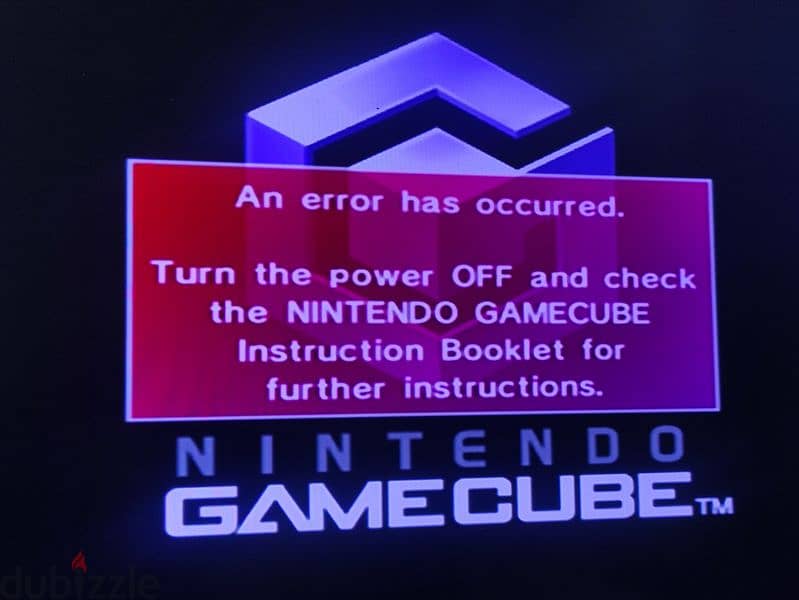 Nintendo GameCube جيم كيوب من نينتندو 6