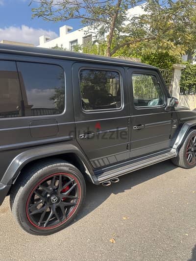 Mercedes-Benz G63 Edition 1