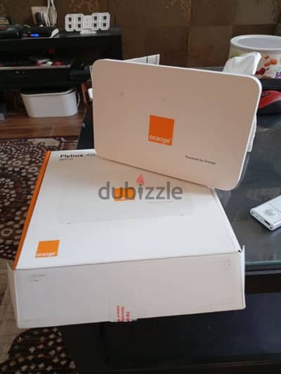 Orange 4G Home Router راوتر هوائي