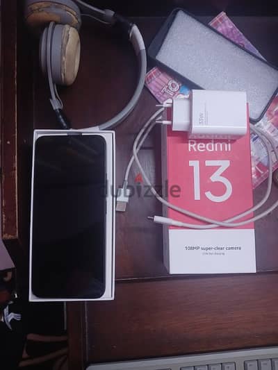 redmi 13 كسر زيرو