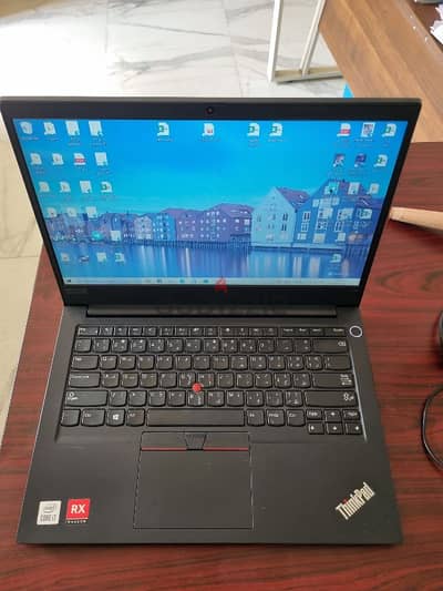 لينوفو lenovo e14 core i7 10th generation