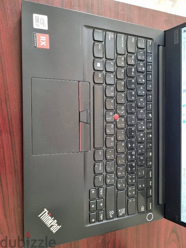 لينوفو lenovo e14 core i7 10th generation 1