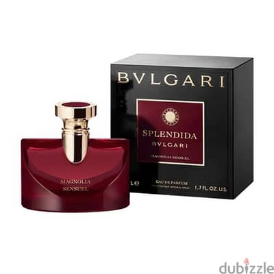 BVLGARI Splendida Magnolia Sensuel For Women Eau de Parfum 50ML