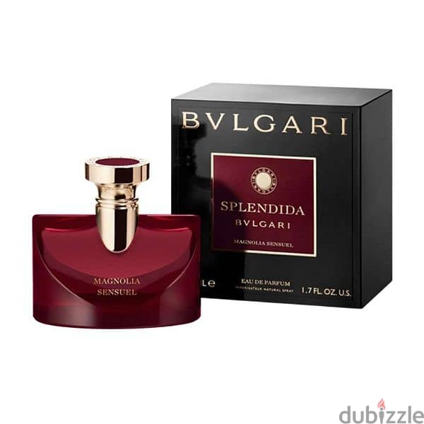 BVLGARI Splendida Magnolia Sensuel For Women Eau de Parfum 50ML 0