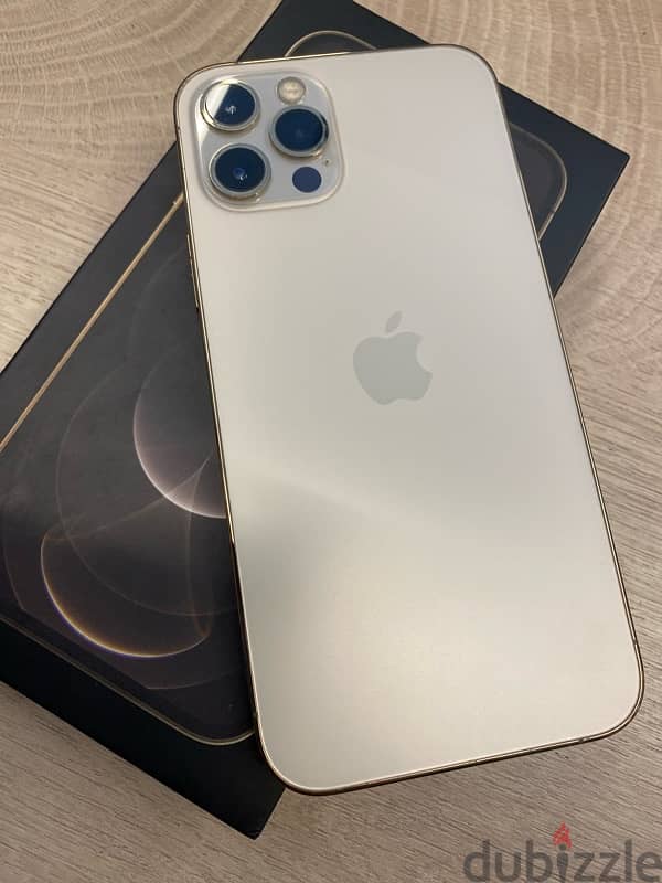 iPhone 12pro 0