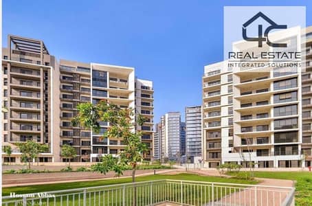 Apartment 133 m 2 bedroom  view villas for sale with down payment and instalment in zed east compound new cairo delivery 2027