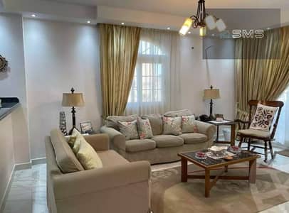 Furnished Apartment for Rent in Al-Narges Villas