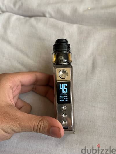 vape drag 4 tank zues mesh فيب دراج ٤ تانك زيوس ميش