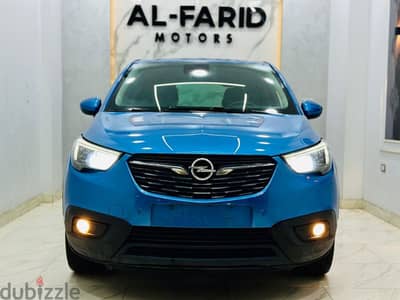 أوبل كروس لاند Opel Crossland 2019