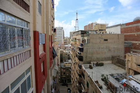 Apartment for sale 120 m Zizinia (Steps from Abu Qir St. )