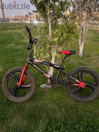 عجلة BMX FERRARI