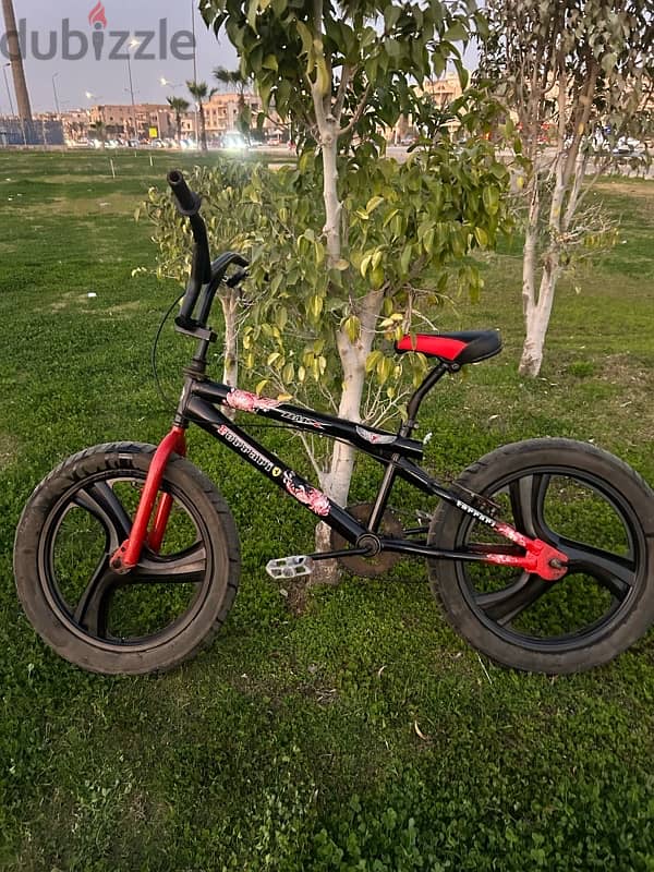 عجلة BMX FERRARI 0