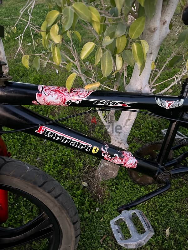 عجلة BMX FERRARI 1