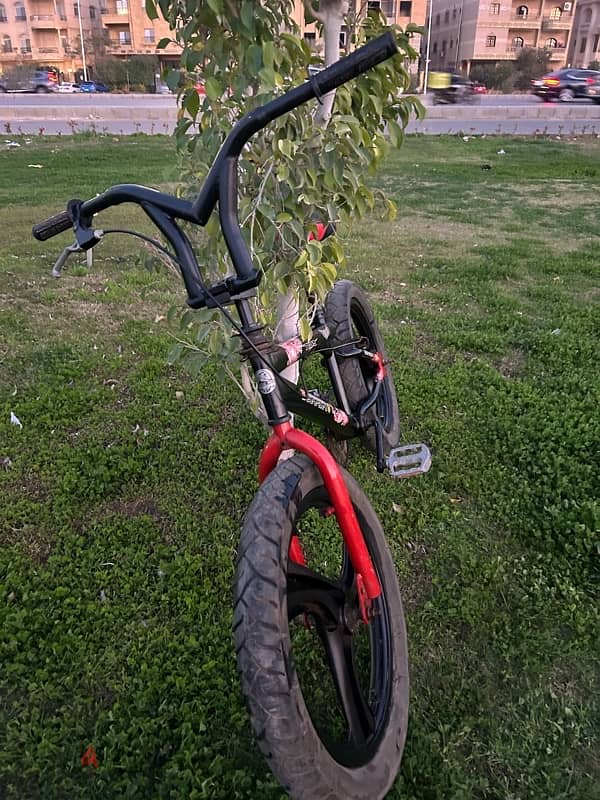 عجلة BMX FERRARI 3