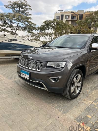 Jeep Grand Cherokee 2016