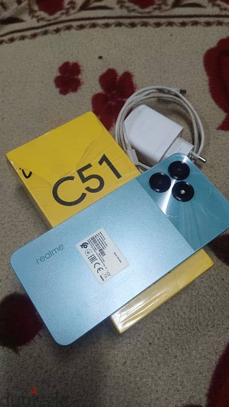 realme c51 2