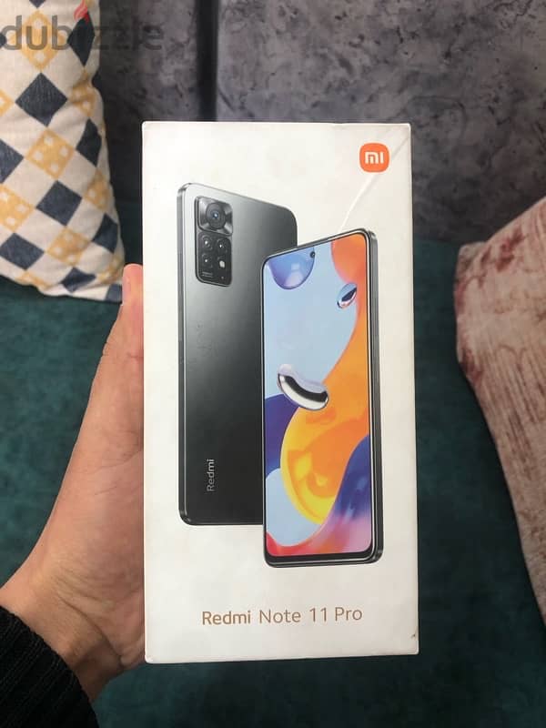 Redmi note 11 pro 1