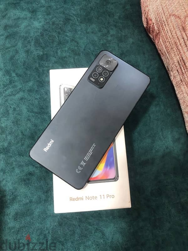 Redmi note 11 pro 4